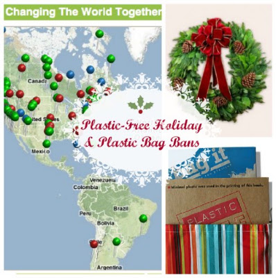 Wondering What's Wrong with Single Use Plastic Bags? Come to The Factory Direct Promos Holiday Blog Carnival and Find Out
