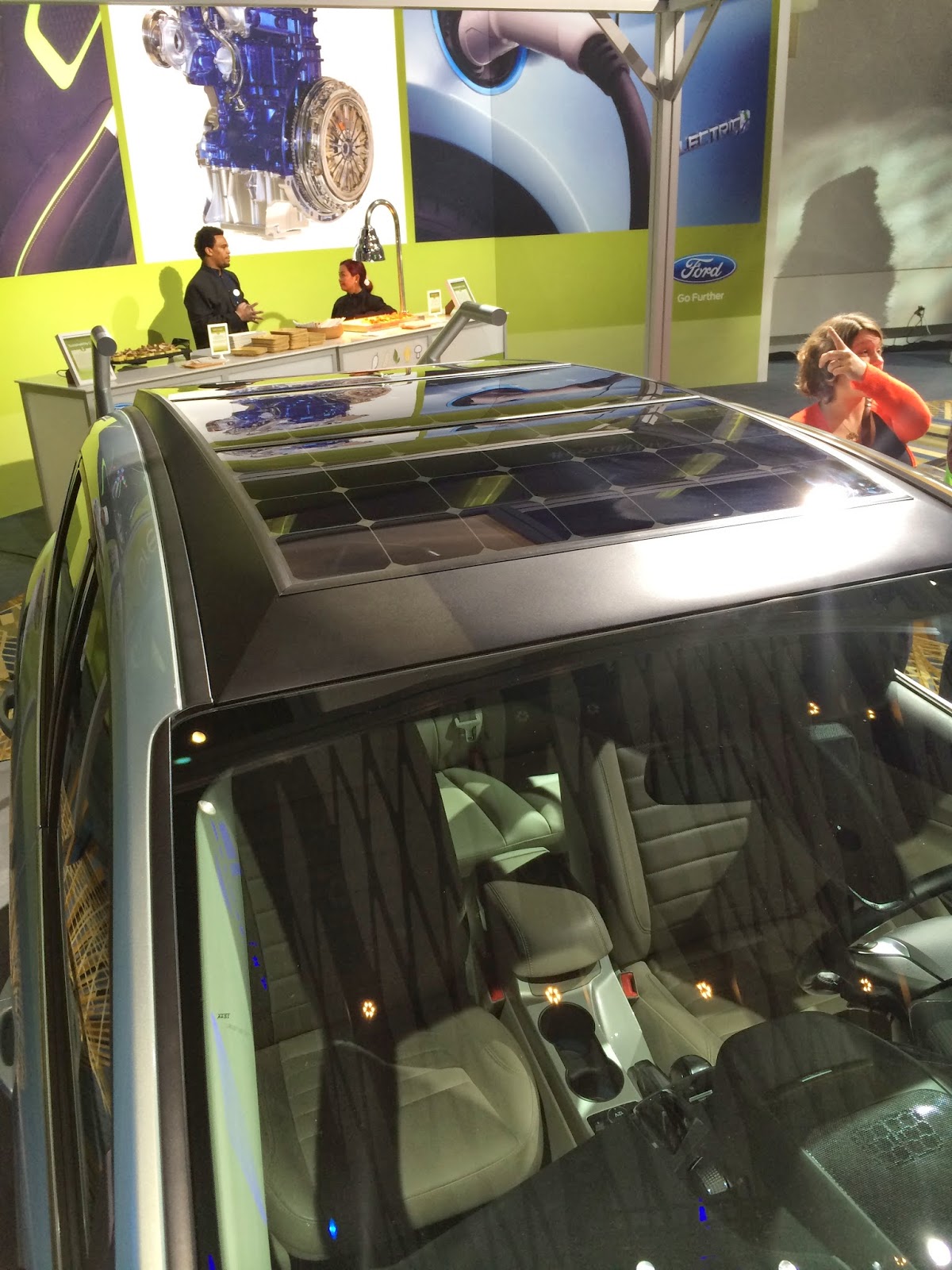 What Is The Future of Green Cars?