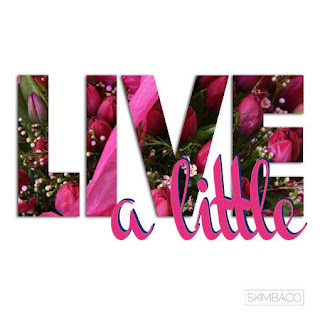 Now It's Your Turn to Share How to Live a Little