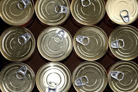 Newly Released Report Says Two Out Of Three Food Cans Test Positive for BPA. How To Protect Yourself