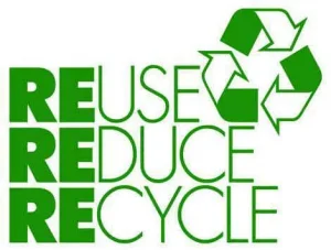 3 Eco-Friendly Ways to Reduce Your Trash In Half! #WasteNotWantNot